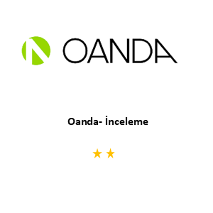 OANDA- İnceleme