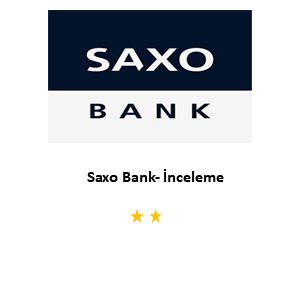 SAXO BANK-İNCELEME